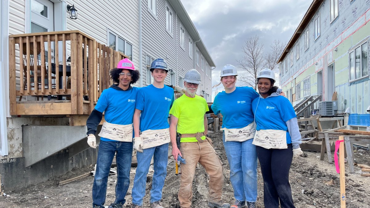 Habitat For Humanity